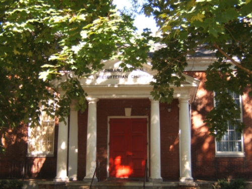 Lomard Central Presbyterian Church