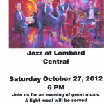 Jazz at Lombard